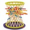 Hape: Pallina Original - Skill & Strategy Game, Ball Catching, Bamboo, 20 Sticks, 16 Balls, Solo Or Group Play, Versatile Play Options, Kids Ages 3+